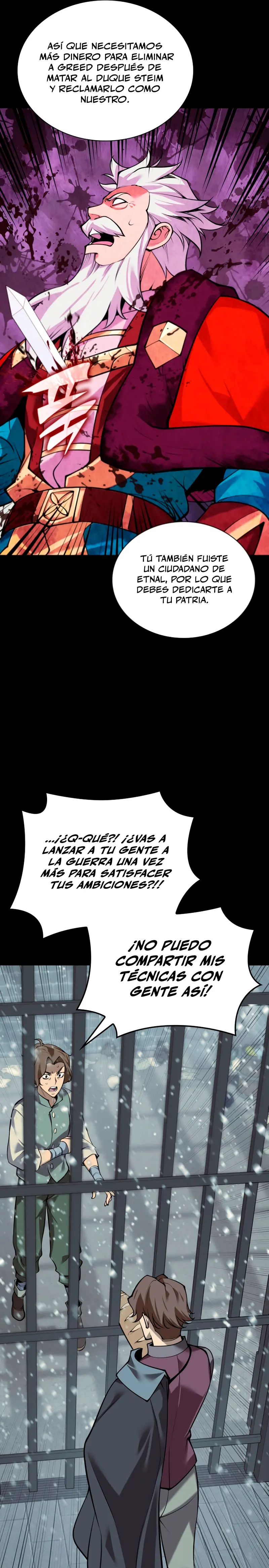 El Chetado (Overgeared) - Capítulo 300 - Página 14 - LectorTMOo