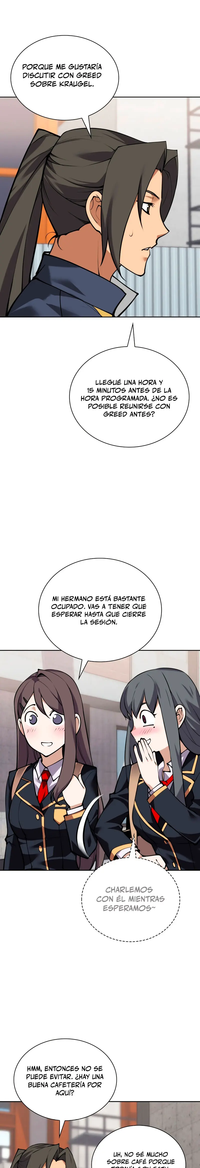 El Chetado (Overgeared) - Capítulo 300 - Página 23 - LectorTMOo