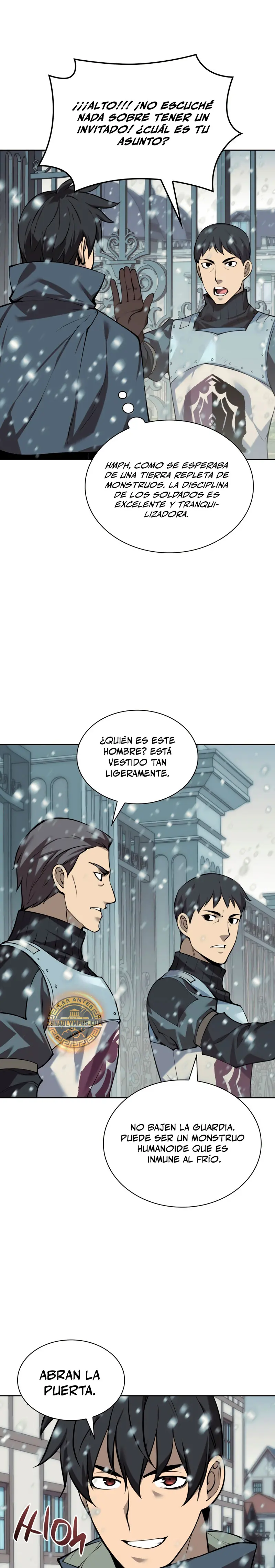 El Chetado (Overgeared) - Capítulo 300 - Página 26 - LectorTMOo