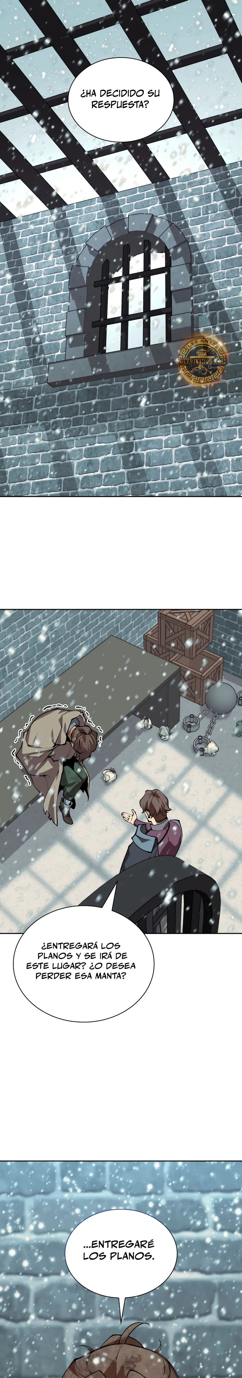 El Chetado (Overgeared) - Capítulo 300 - Página 28 - LectorTMOo