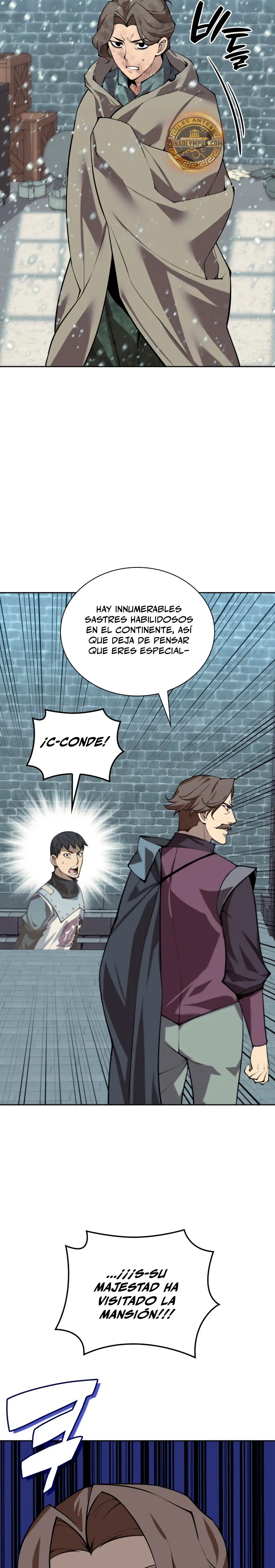El Chetado (Overgeared) - Capítulo 300 - Página 30 - LectorTMOo