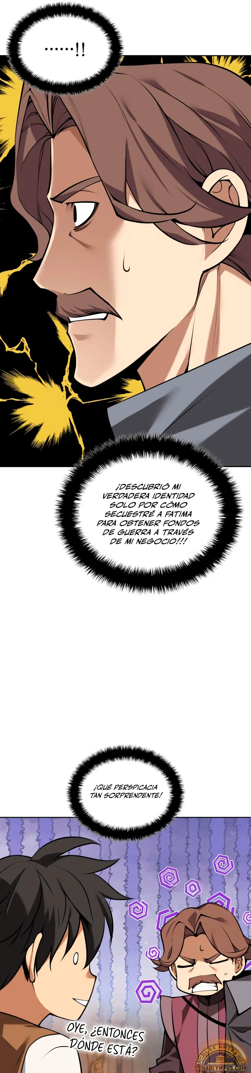El Chetado (Overgeared) - Capítulo 300 - Página 38 - LectorTMOo