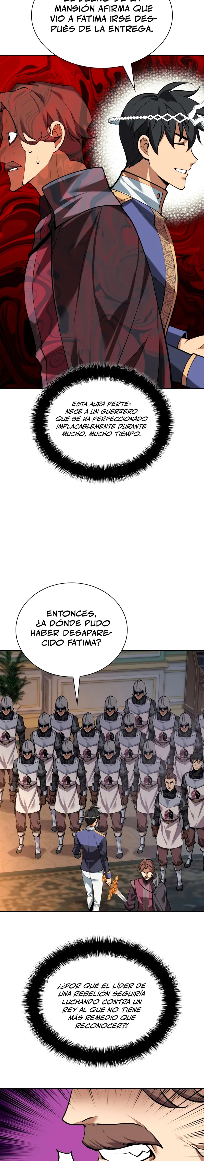 El Chetado (Overgeared) - Capítulo 301 - Página 6 - LectorTMOo