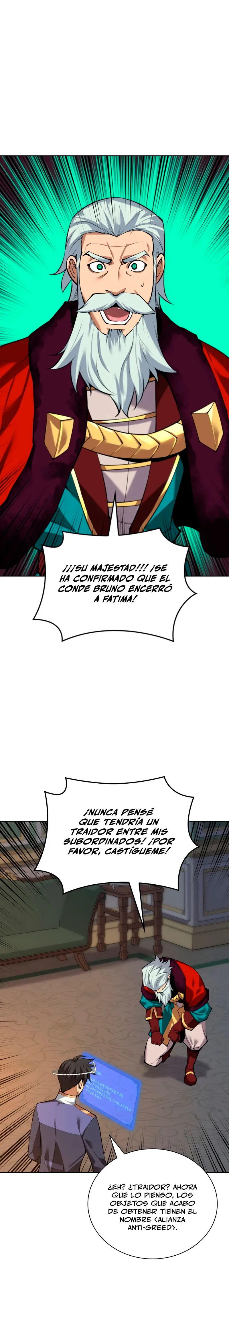El Chetado (Overgeared) - Capítulo 301 - Página 10 - LectorTMOo