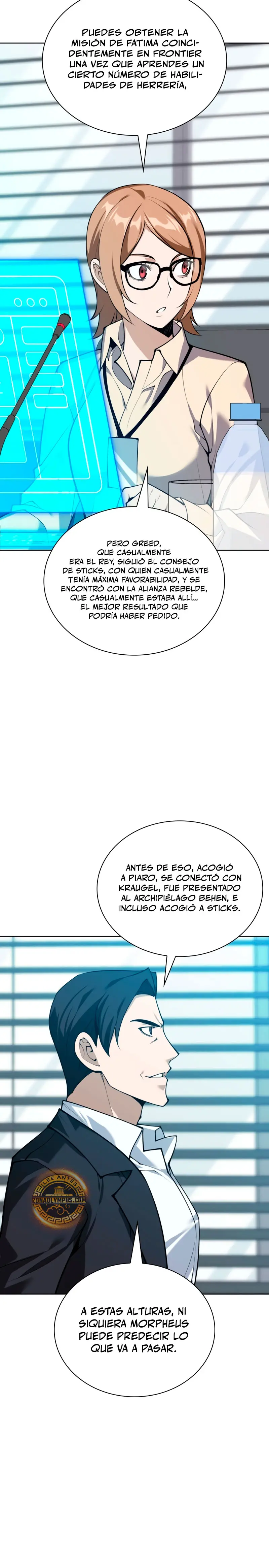 El Chetado (Overgeared) - Capítulo 301 - Página 13 - LectorTMOo