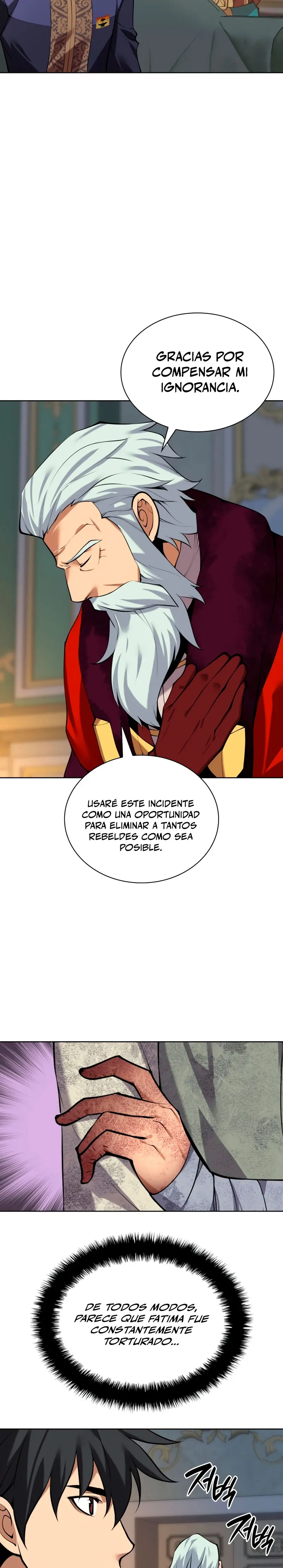 El Chetado (Overgeared) - Capítulo 301 - Página 18 - LectorTMOo
