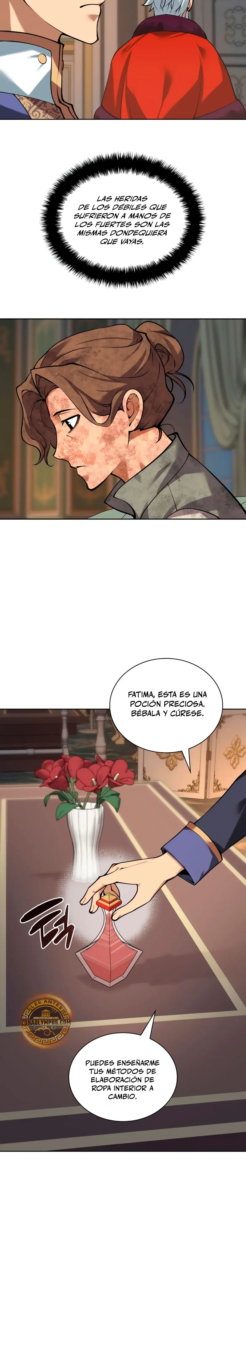 El Chetado (Overgeared) - Capítulo 301 - Página 19 - LectorTMOo