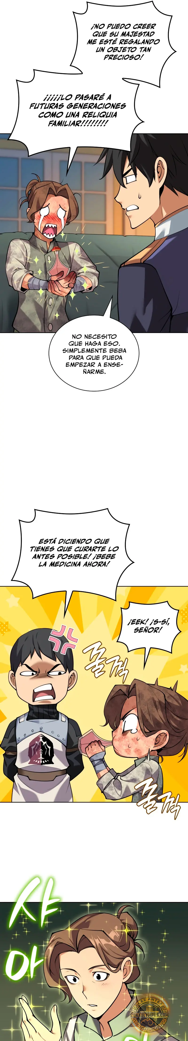 El Chetado (Overgeared) - Capítulo 301 - Página 20 - LectorTMOo