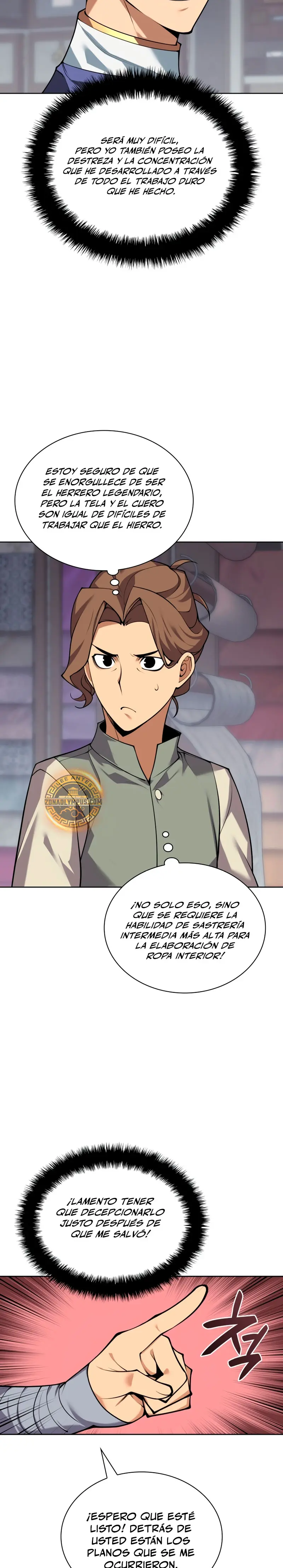 El Chetado (Overgeared) - Capítulo 301 - Página 24 - LectorTMOo