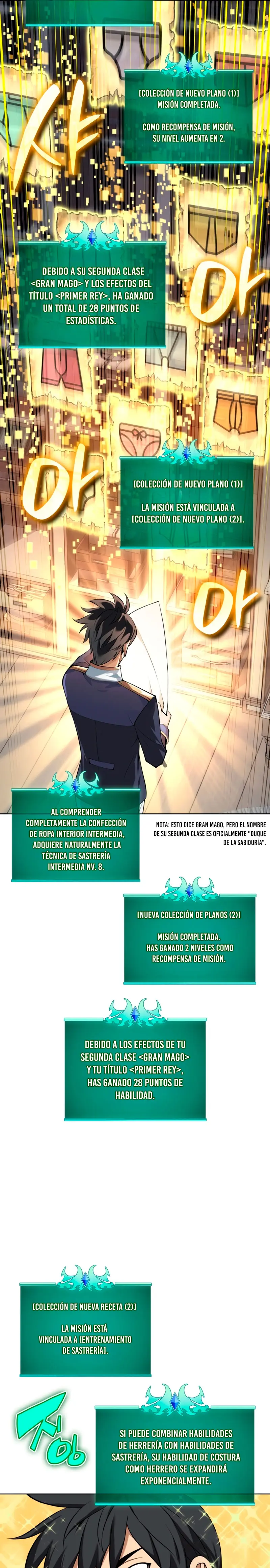 El Chetado (Overgeared) - Capítulo 301 - Página 26 - LectorTMOo