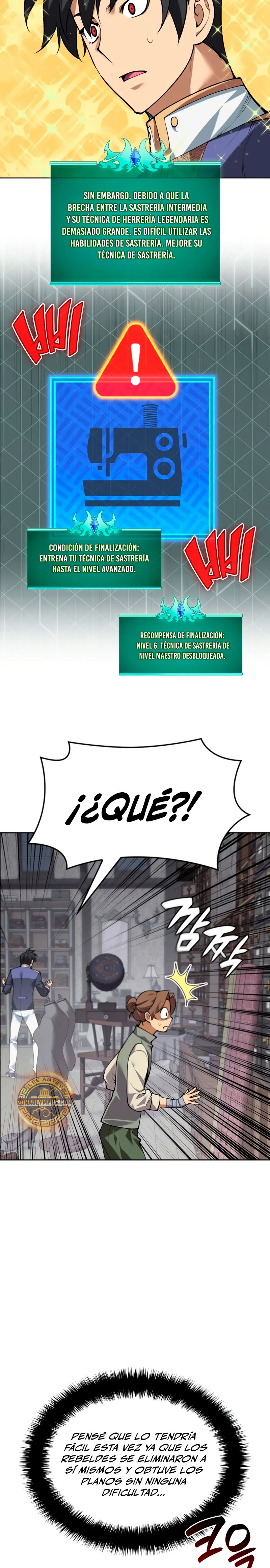 El Chetado (Overgeared) - Capítulo 301 - Página 27 - LectorTMOo