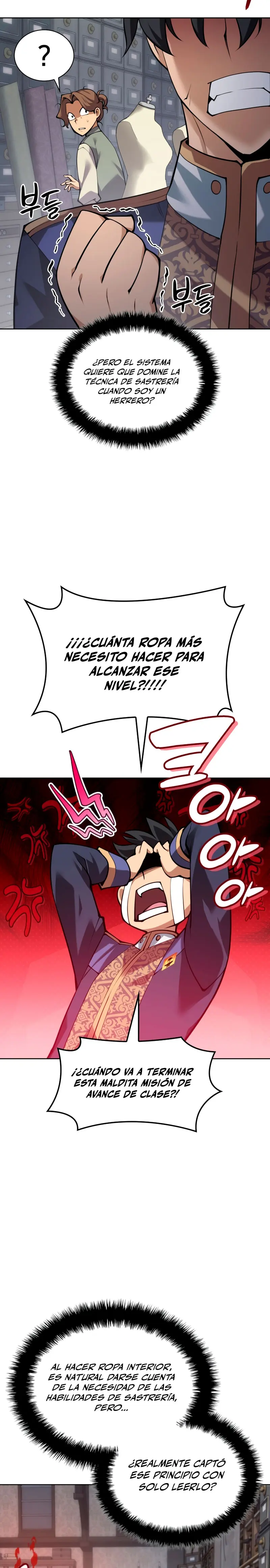 El Chetado (Overgeared) - Capítulo 301 - Página 28 - LectorTMOo