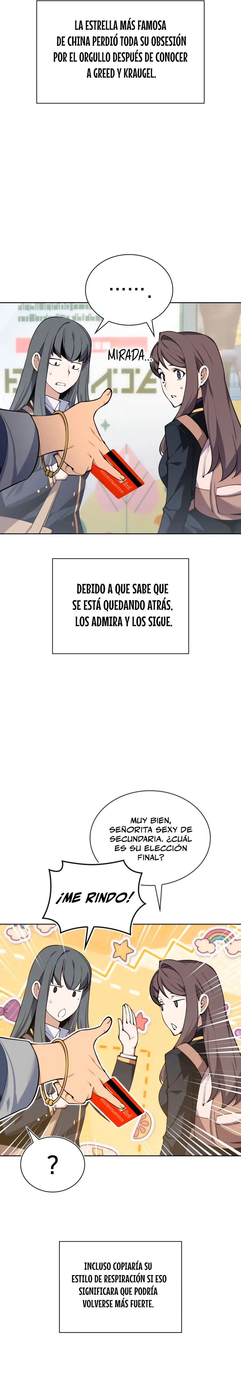 El Chetado (Overgeared) - Capítulo 301 - Página 32 - LectorTMOo