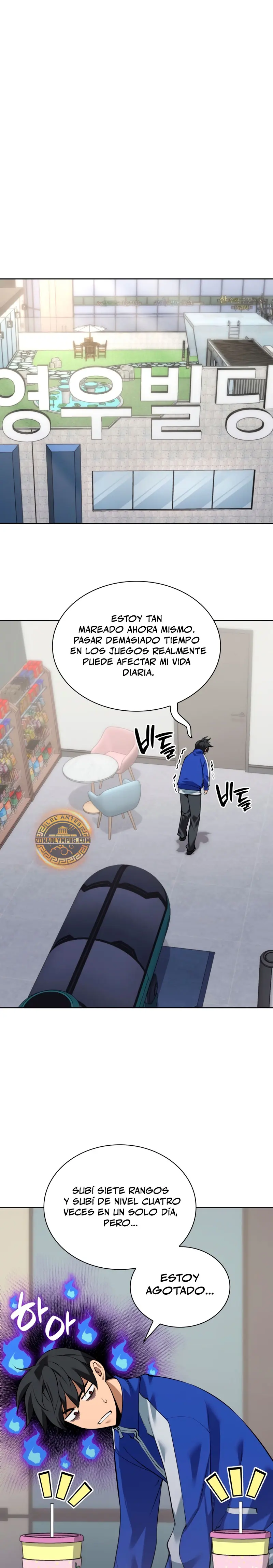 El Chetado (Overgeared) - Capítulo 301 - Página 33 - LectorTMOo