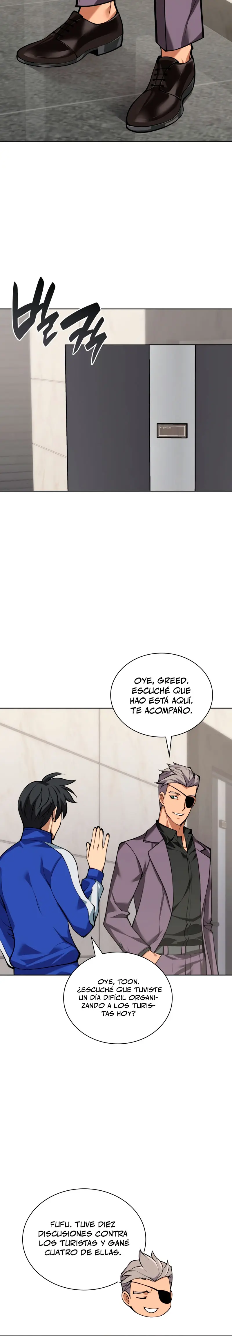 El Chetado (Overgeared) - Capítulo 301 - Página 37 - LectorTMOo