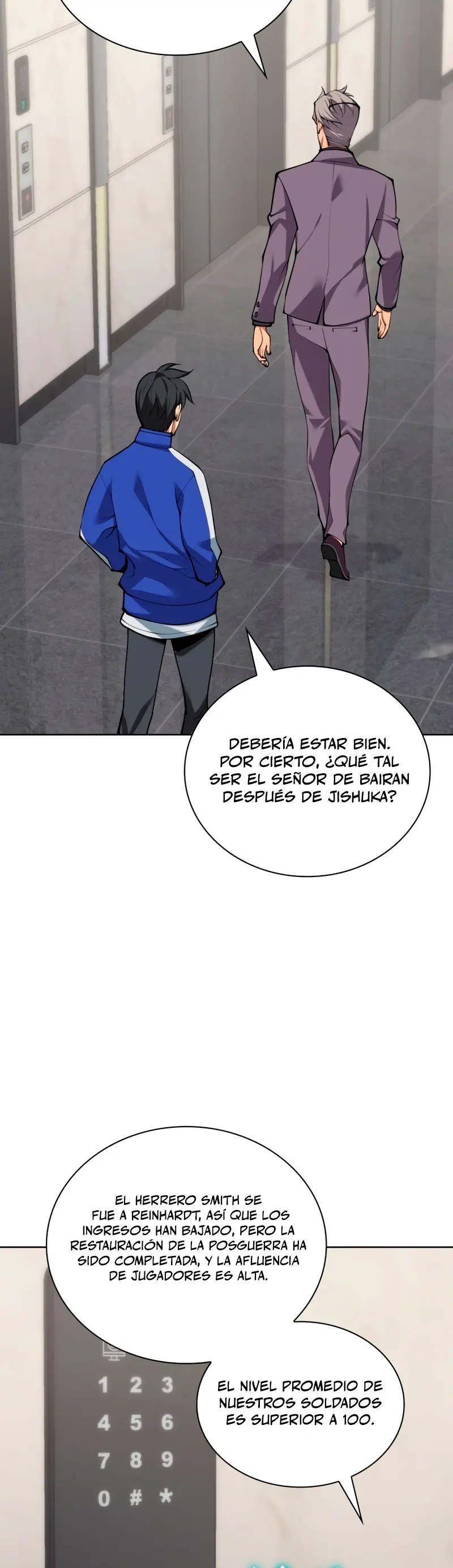 El Chetado (Overgeared) - Capítulo 301 - Página 39 - LectorTMOo