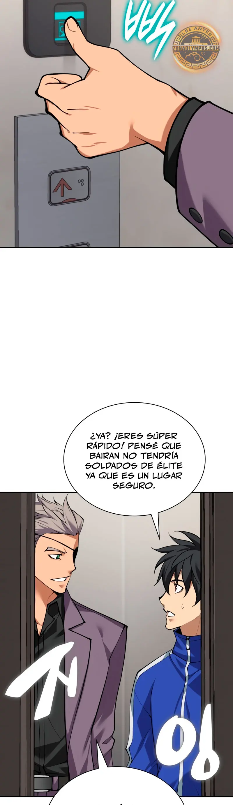 El Chetado (Overgeared) - Capítulo 301 - Página 40 - LectorTMOo