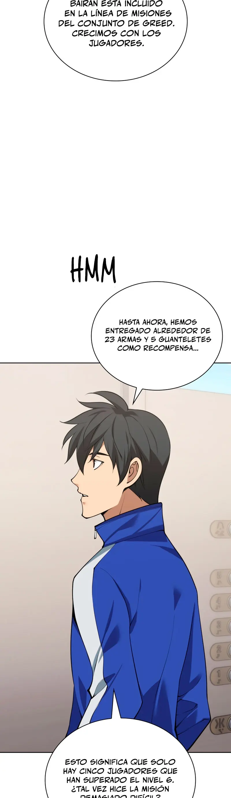 El Chetado (Overgeared) - Capítulo 301 - Página 41 - LectorTMOo