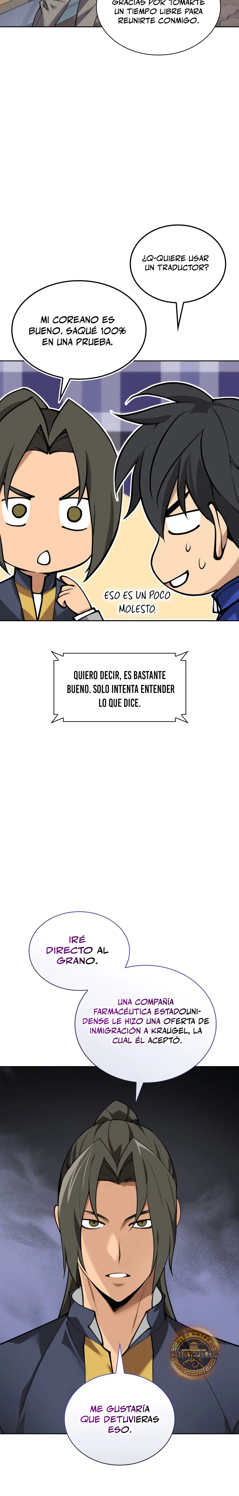 El Chetado (Overgeared) - Capítulo 302 - Página 4 - LectorTMOo