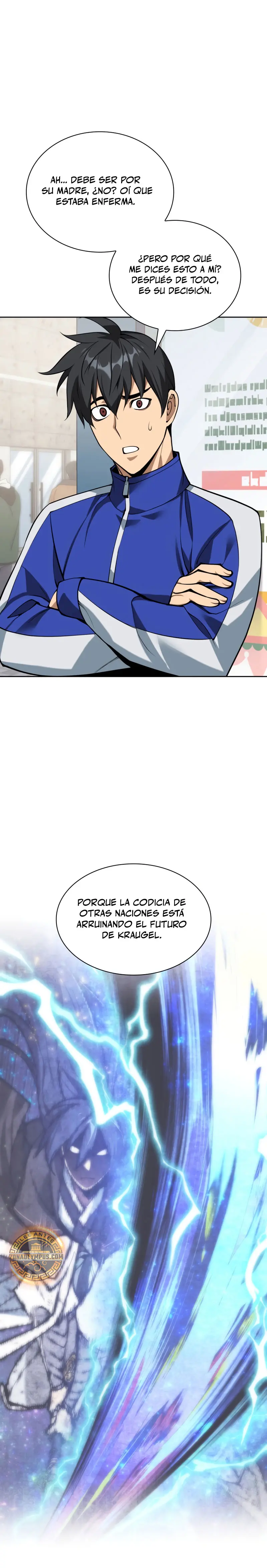 El Chetado (Overgeared) - Capítulo 302 - Página 5 - LectorTMOo