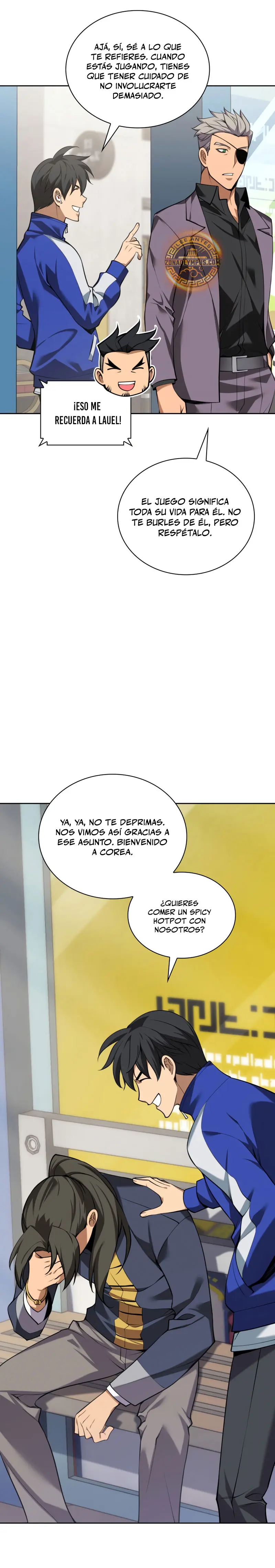 El Chetado (Overgeared) - Capítulo 302 - Página 9 - LectorTMOo