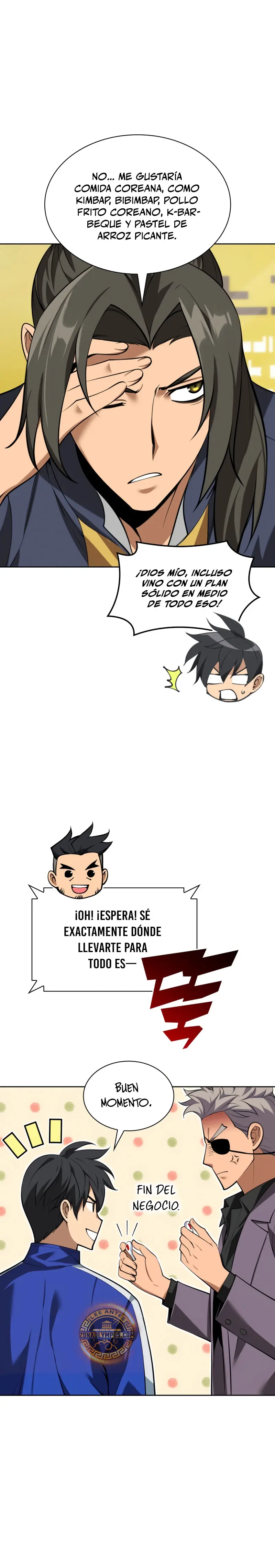 El Chetado (Overgeared) - Capítulo 302 - Página 10 - LectorTMOo