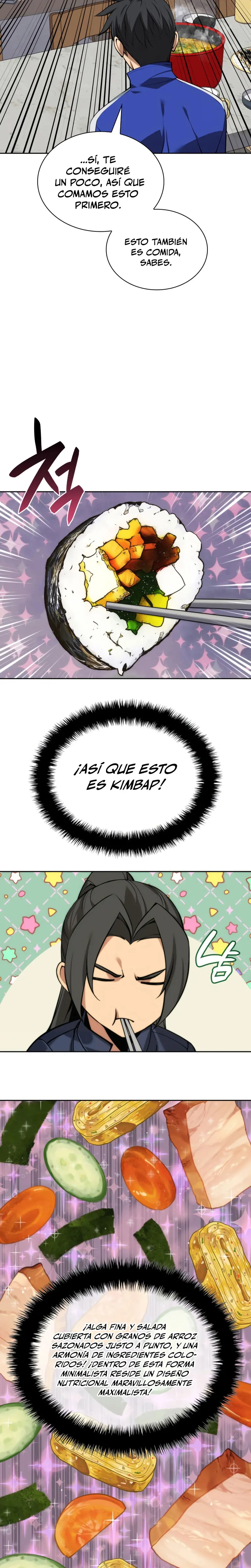 El Chetado (Overgeared) - Capítulo 302 - Página 15 - LectorTMOo