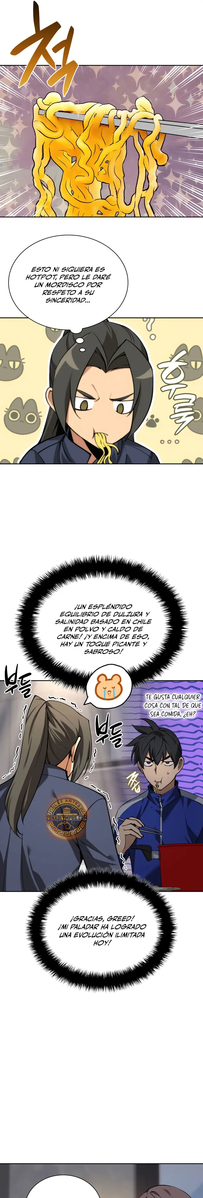 El Chetado (Overgeared) - Capítulo 302 - Página 17 - LectorTMOo