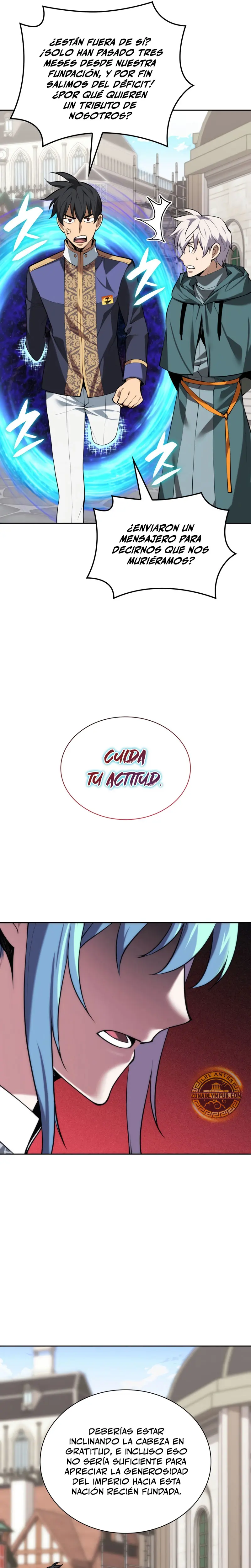 El Chetado (Overgeared) - Capítulo 302 - Página 29 - LectorTMOo