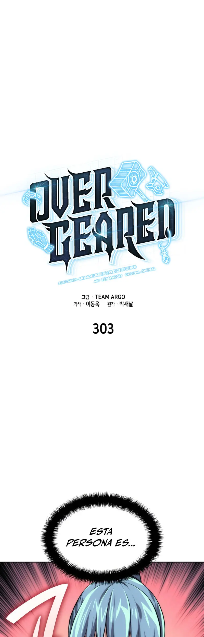 El Chetado (Overgeared) - Capítulo 303 - Página 2 - LectorTMOo