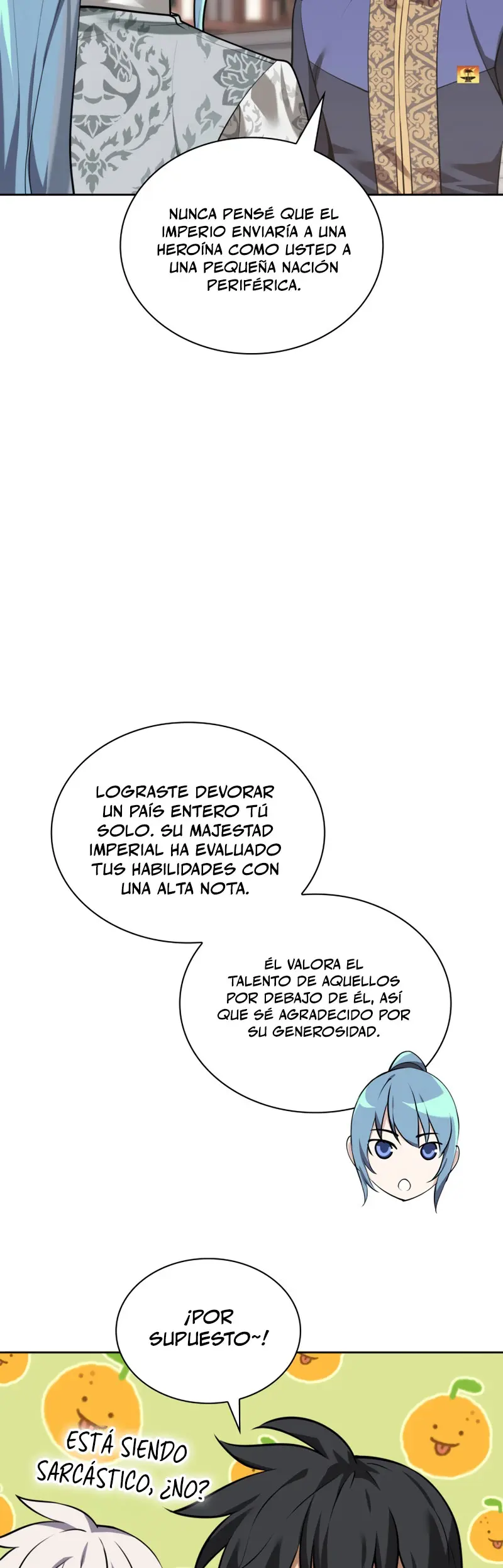 El Chetado (Overgeared) - Capítulo 303 - Página 5 - LectorTMOo