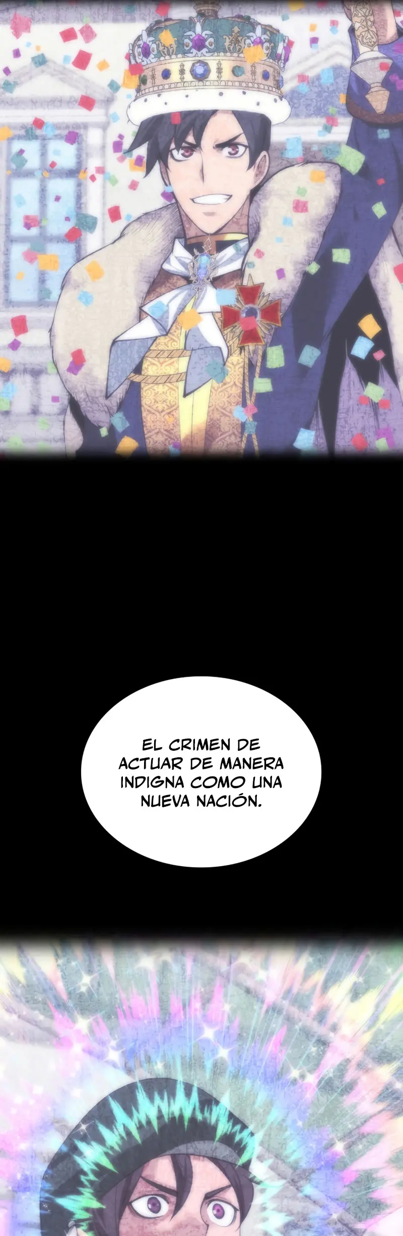 El Chetado (Overgeared) - Capítulo 303 - Página 8 - LectorTMOo