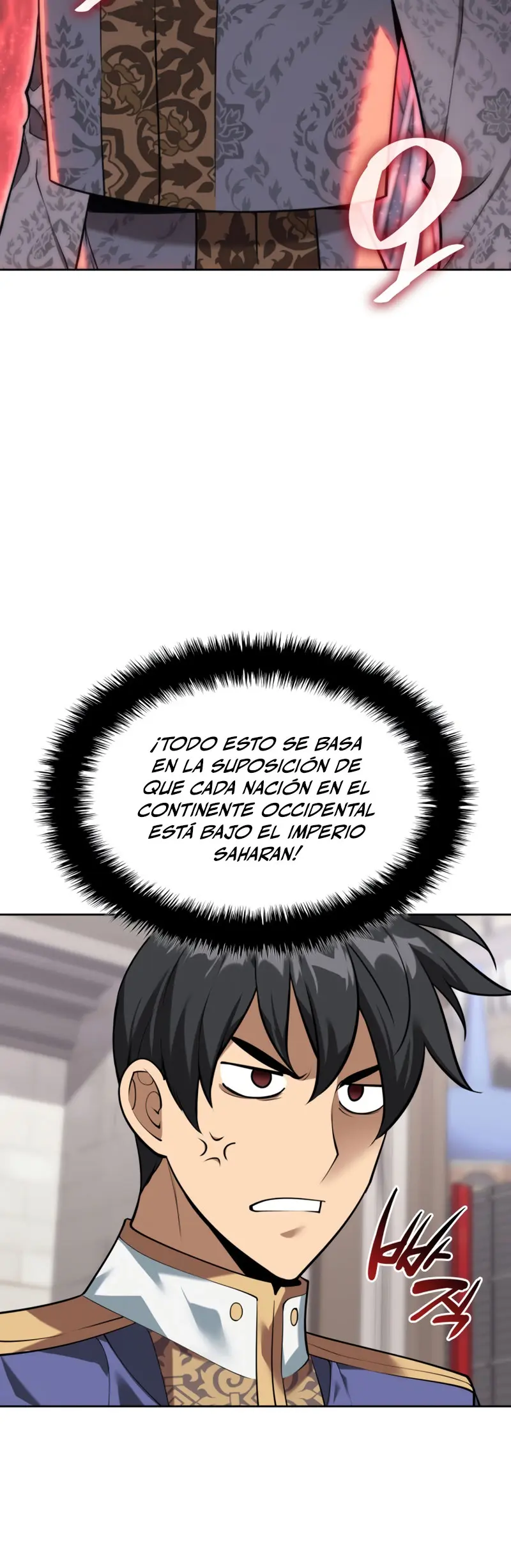 El Chetado (Overgeared) - Capítulo 303 - Página 11 - LectorTMOo
