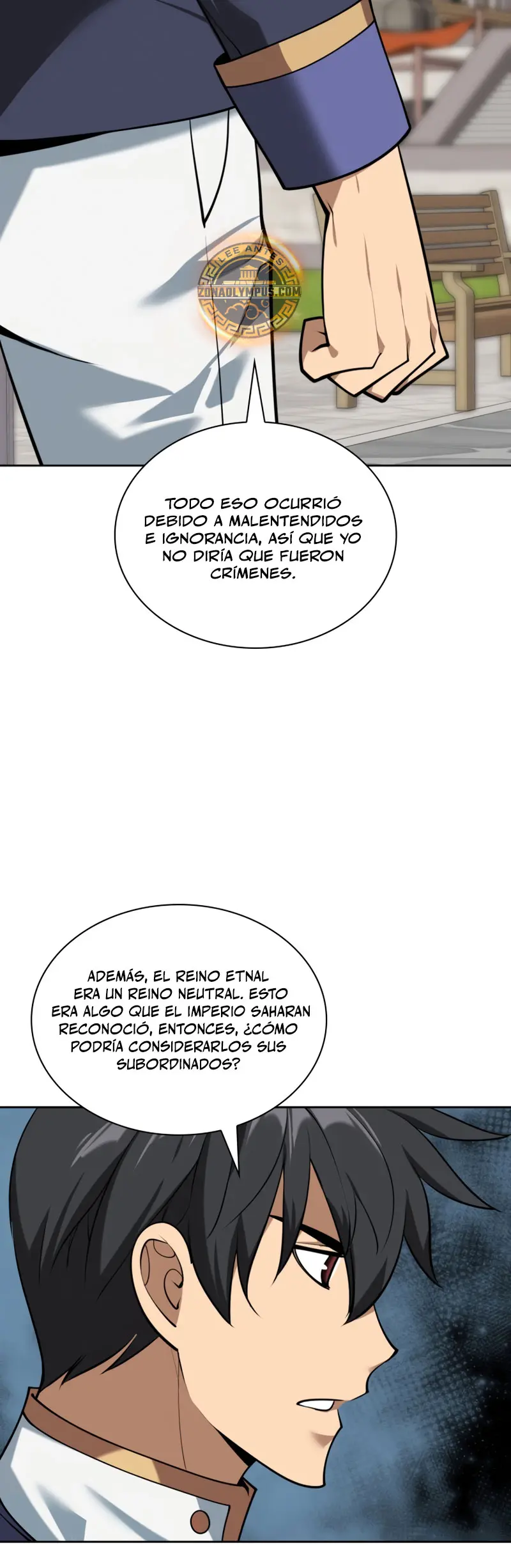 El Chetado (Overgeared) - Capítulo 303 - Página 13 - LectorTMOo