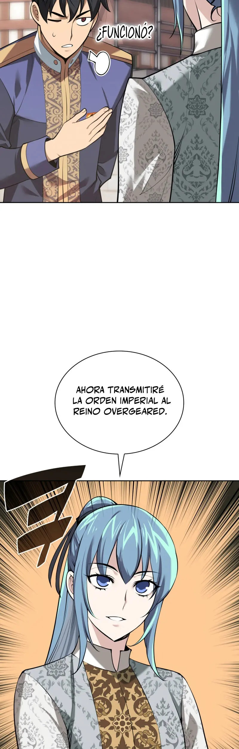 El Chetado (Overgeared) - Capítulo 303 - Página 16 - LectorTMOo