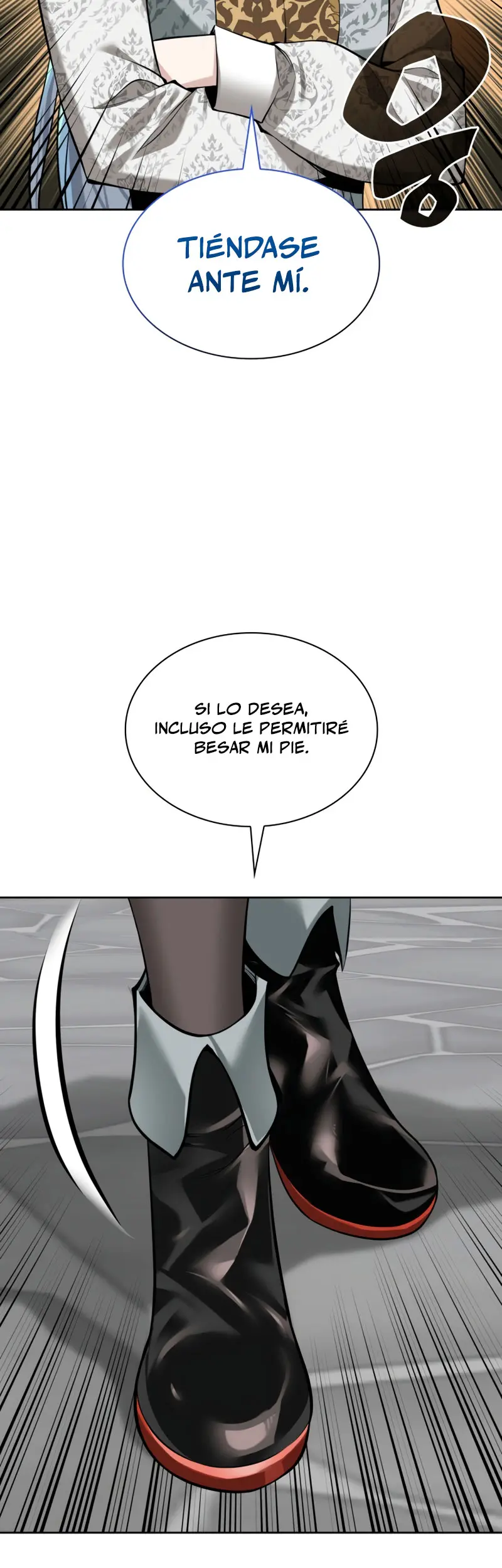 El Chetado (Overgeared) - Capítulo 303 - Página 17 - LectorTMOo