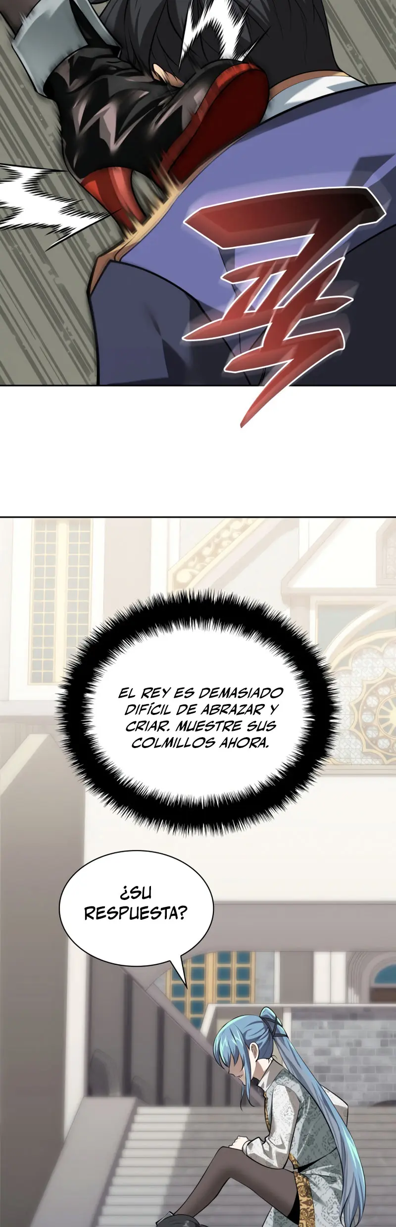 El Chetado (Overgeared) - Capítulo 303 - Página 24 - LectorTMOo
