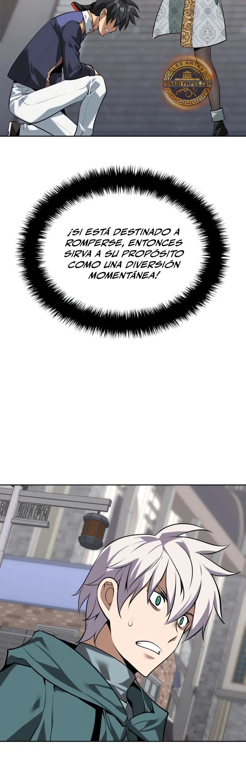 El Chetado (Overgeared) - Capítulo 303 - Página 25 - LectorTMOo