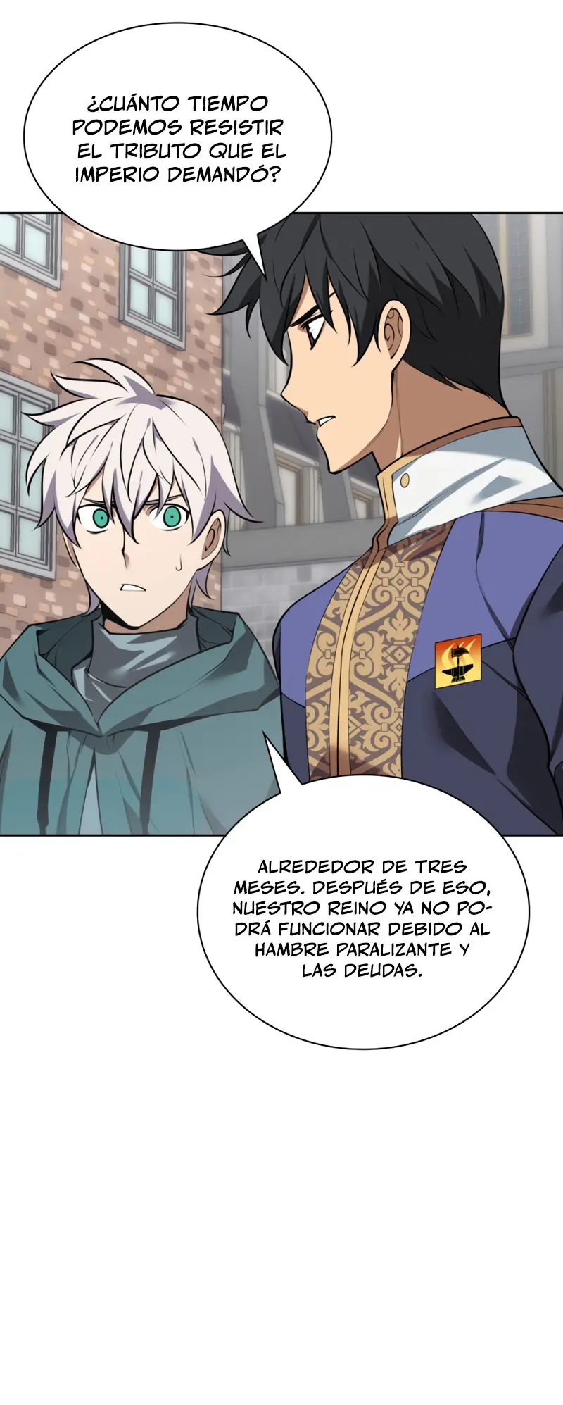 El Chetado (Overgeared) - Capítulo 303 - Página 31 - LectorTMOo