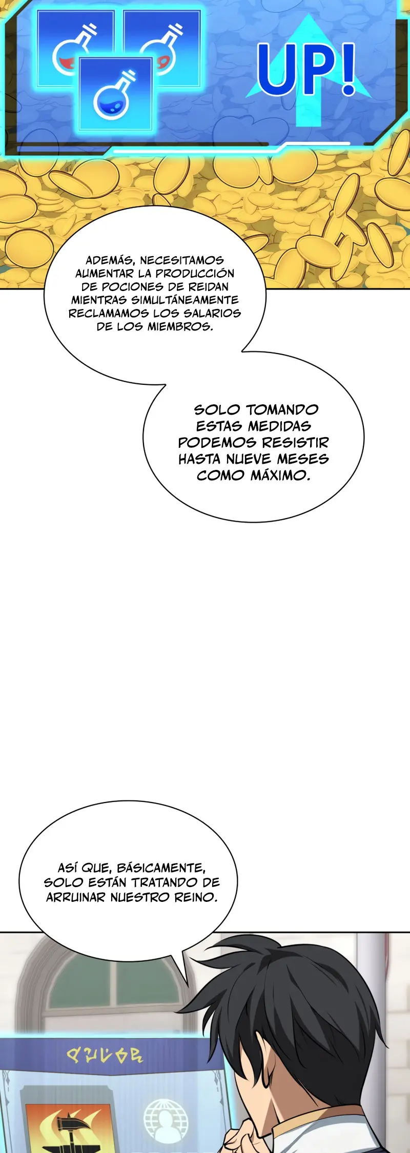 El Chetado (Overgeared) - Capítulo 303 - Página 33 - LectorTMOo
