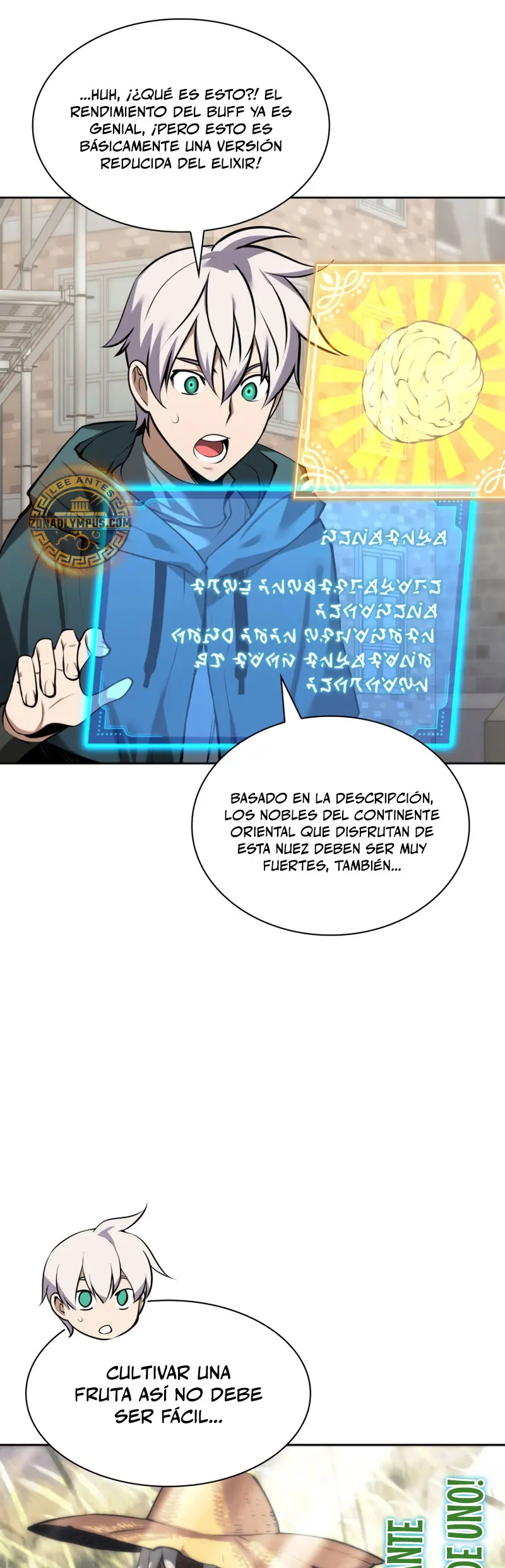 El Chetado (Overgeared) - Capítulo 303 - Página 39 - LectorTMOo