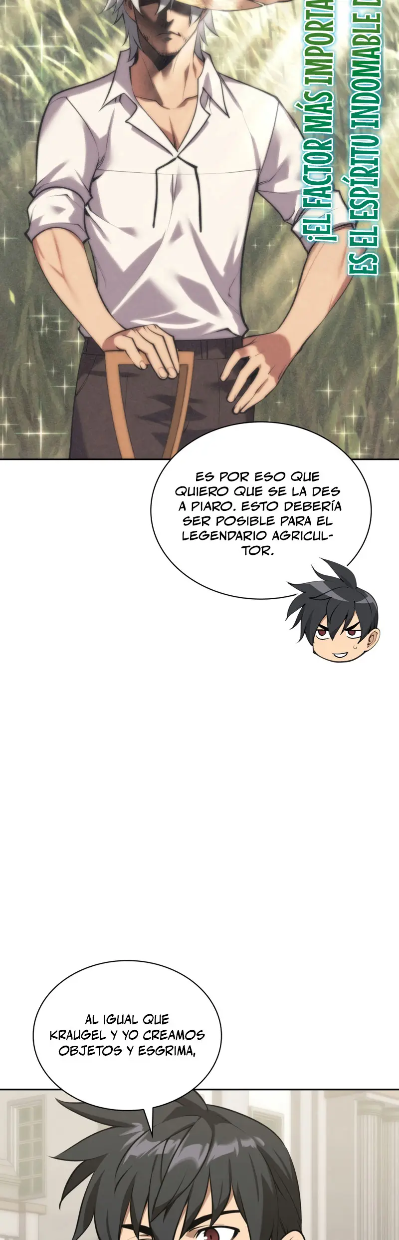 El Chetado (Overgeared) - Capítulo 303 - Página 40 - LectorTMOo