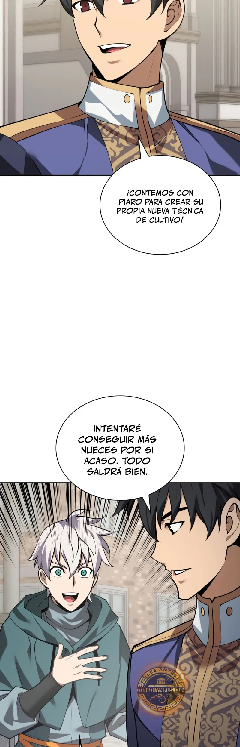 El Chetado (Overgeared) - Capítulo 303 - Página 41 - LectorTMOo