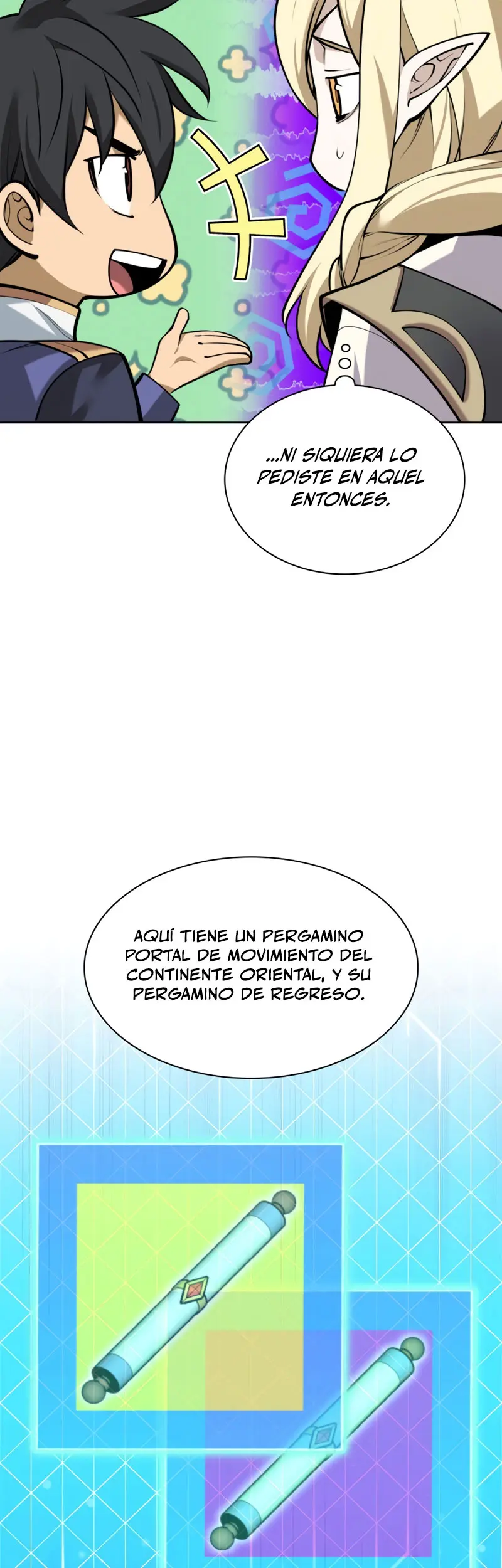 El Chetado (Overgeared) - Capítulo 303 - Página 52 - LectorTMOo