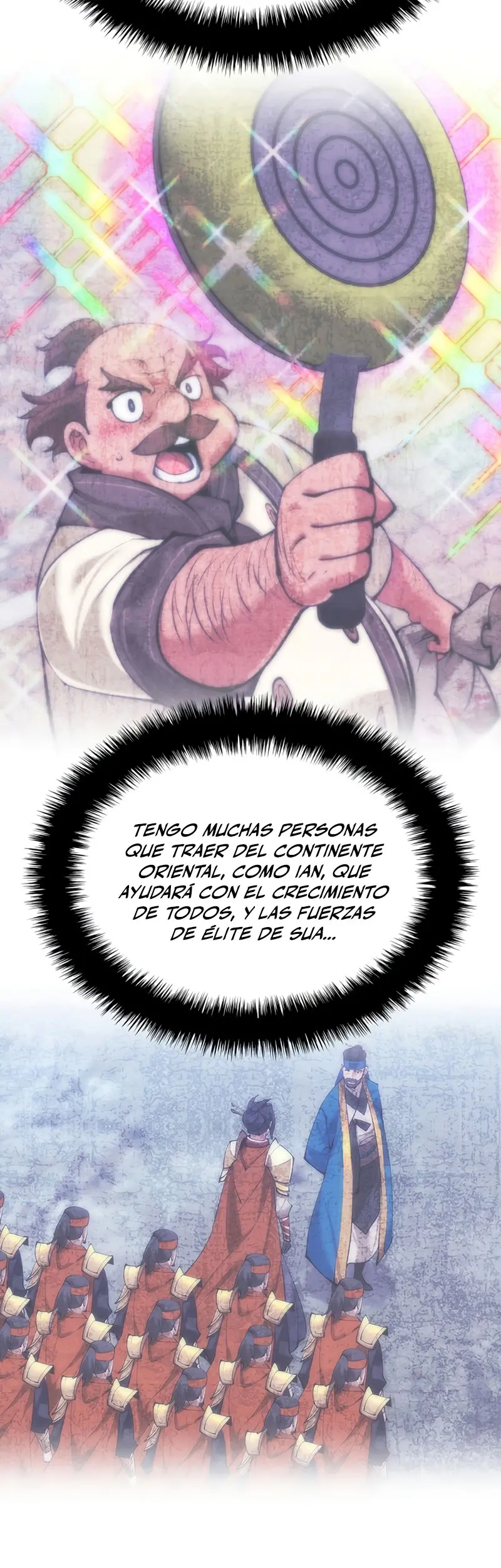 El Chetado (Overgeared) - Capítulo 303 - Página 55 - LectorTMOo