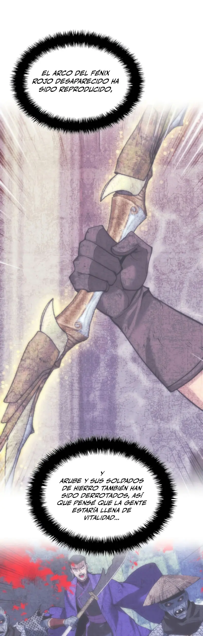 El Chetado (Overgeared) - Capítulo 303 - Página 57 - LectorTMOo