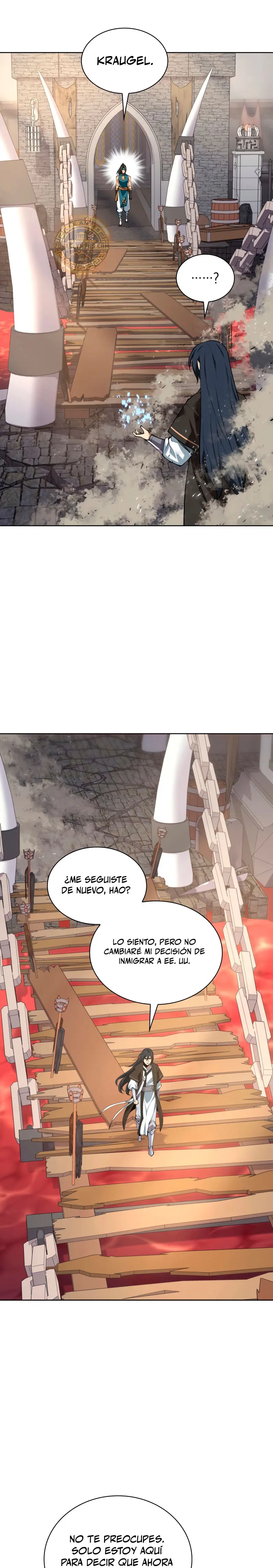 El Chetado (Overgeared) - Capítulo 304 - Página 4 - LectorTMOo