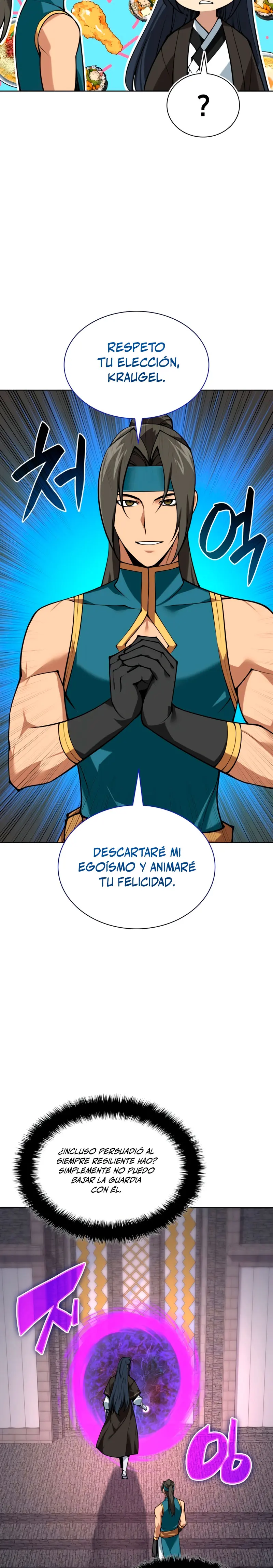 El Chetado (Overgeared) - Capítulo 304 - Página 6 - LectorTMOo