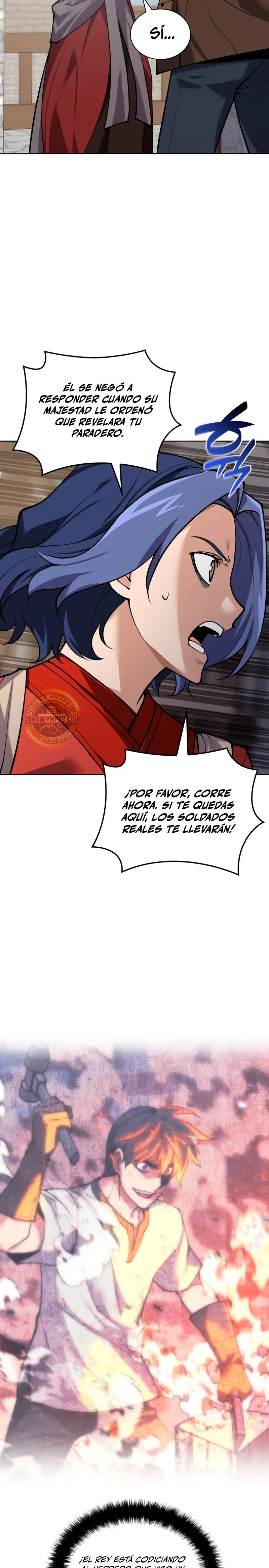 El Chetado (Overgeared) - Capítulo 304 - Página 10 - LectorTMOo