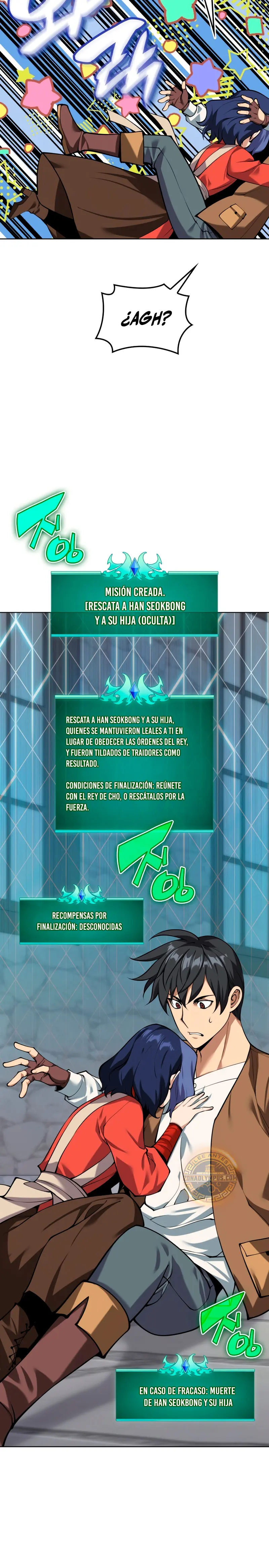 El Chetado (Overgeared) - Capítulo 304 - Página 12 - LectorTMOo